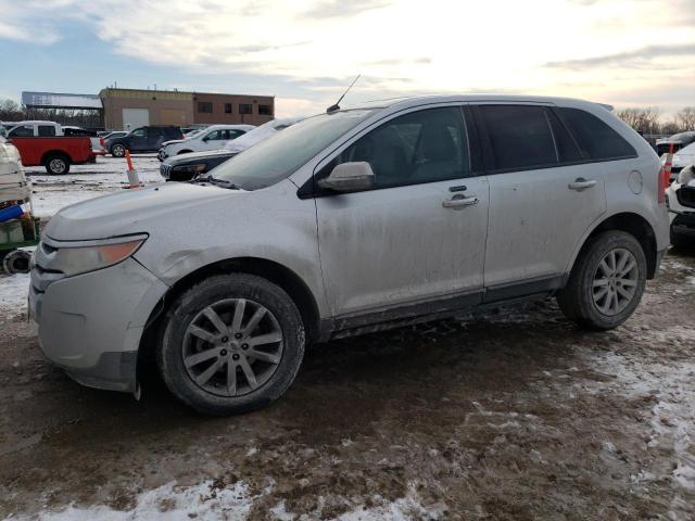 FORD EDGE SEL 2011 with VIN 2FMDK3JC8BBB07767 - Photo from auction