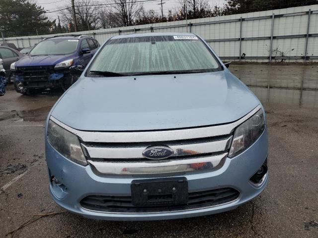 Photo 5 from auction – 2010 FORD FUSION HYB with VIN 3FADP0L33AR181539