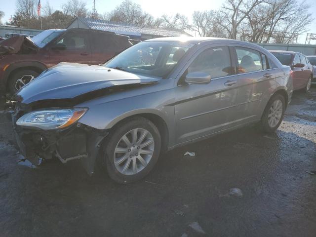 CHRYSLER 200 TOURIN 2013 with VIN 1C3CCBBG6DN704193 - Photo from auction