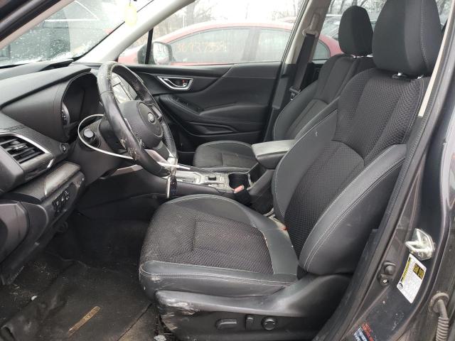 Photo 7 from auction – 2021 SUBARU FORESTER P with VIN JF2SKAJC4MH461681