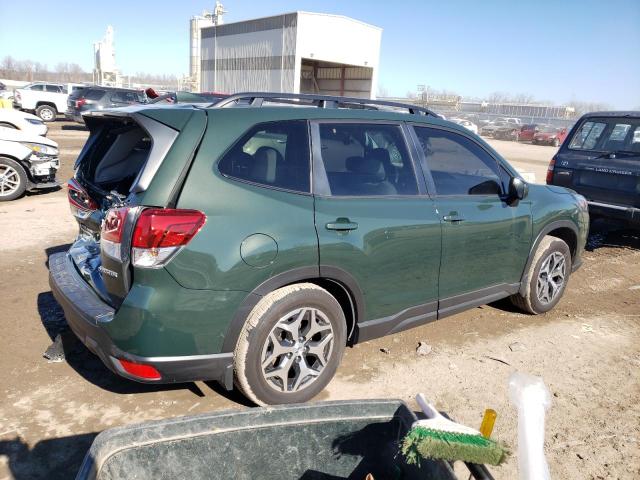 Photo 3 from auction – 2022 SUBARU FORESTER P with VIN JF2SKAEC6NH504235