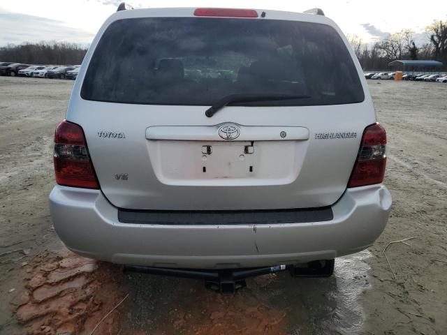 Photo 6 from auction – 2005 TOYOTA HIGHLANDER with VIN JTEGP21A150089321
