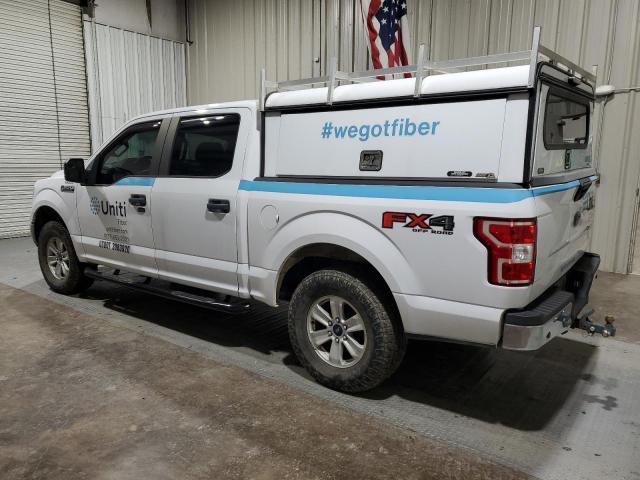 Photo 2 from auction – 2019 FORD F150 SUPER with VIN 1FTEW1E59KKD30662