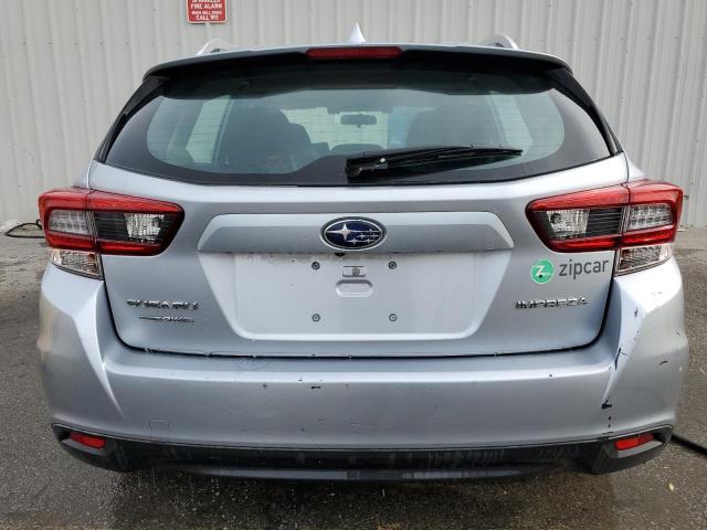 Photo 6 from auction – 2020 SUBARU IMPREZA PR with VIN 4S3GTAD60L3711162