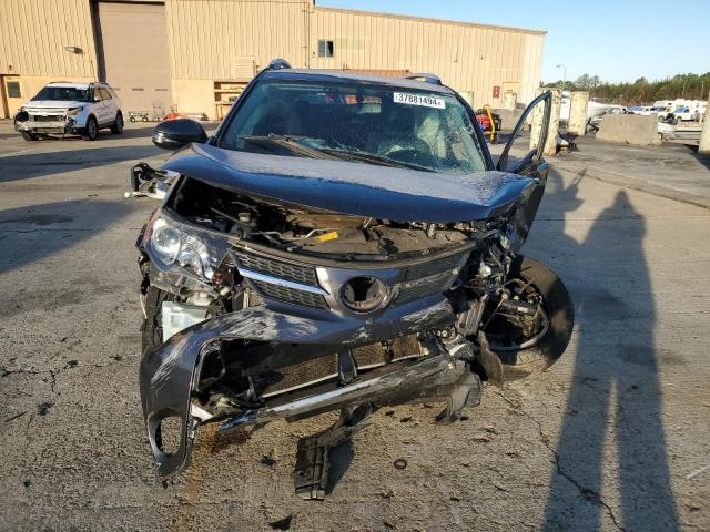 Photo 5 from auction – 2014 TOYOTA RAV4 LIMIT with VIN JTMYFREV5EJ017033