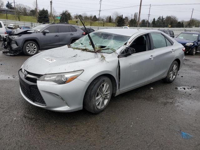TOYOTA CAMRY LE 2016 with VIN 4T1BF1FK1GU247919 - Photo from auction