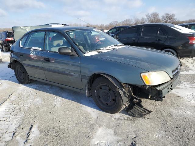 Photo 4 from auction – 2002 SUBARU LEGACY with VIN 4S3BE635327204497