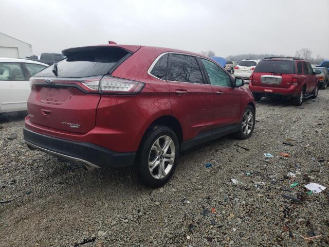 Photo 3 from auction – 2015 FORD EDGE TITAN with VIN 2FMTK3K96FBB77028