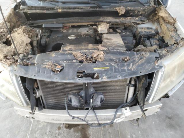 Photo 12 from auction – 2014 NISSAN PATHFINDER with VIN 5N1AR2MN1EC635015