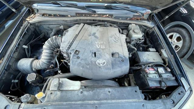 Photo 7 from auction – 2003 TOYOTA 4RUNNER SR with VIN JTEBU14RX38006191