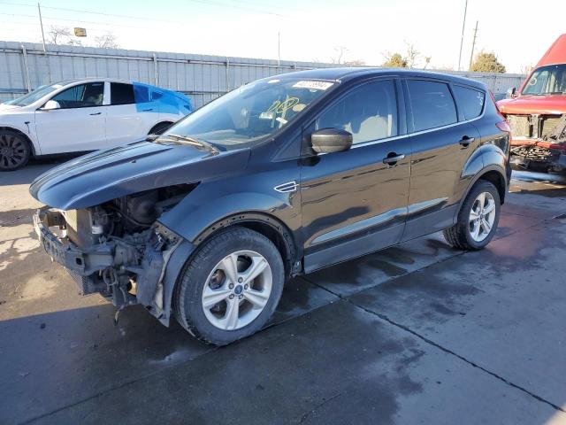 FORD ESCAPE SE 2015 with VIN 1FMCU9G99FUC79293 - Photo from auction