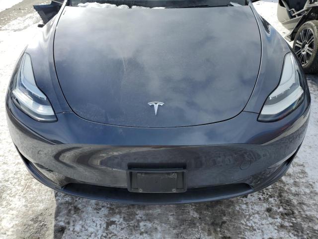 Photo 11 from auction – 2021 TESLA MODEL Y with VIN 5YJYGDEE6MF079787