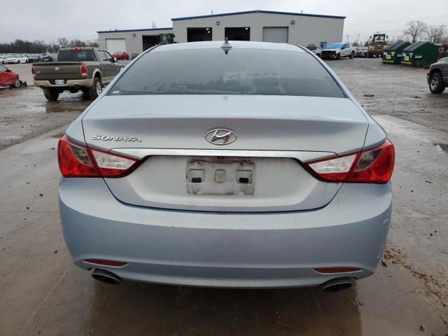 Photo 6 from auction – 2012 HYUNDAI SONATA SE with VIN 5NPEC4AC6CH346204