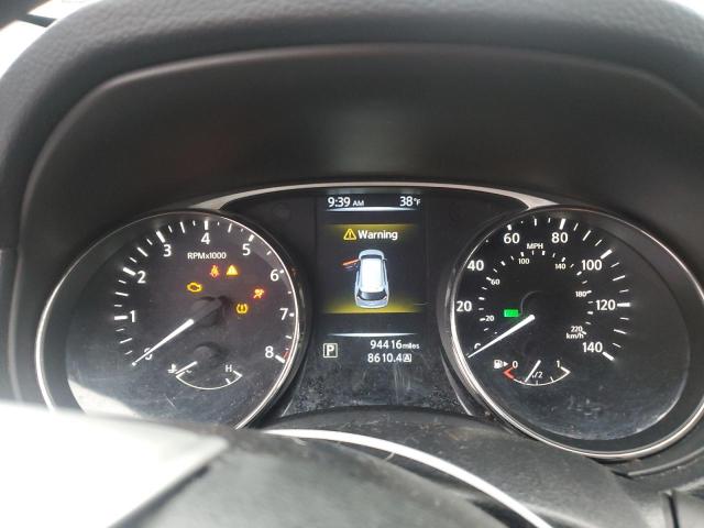 Photo 9 from auction – 2015 NISSAN ROGUE S with VIN KNMAT2MV5FP541770