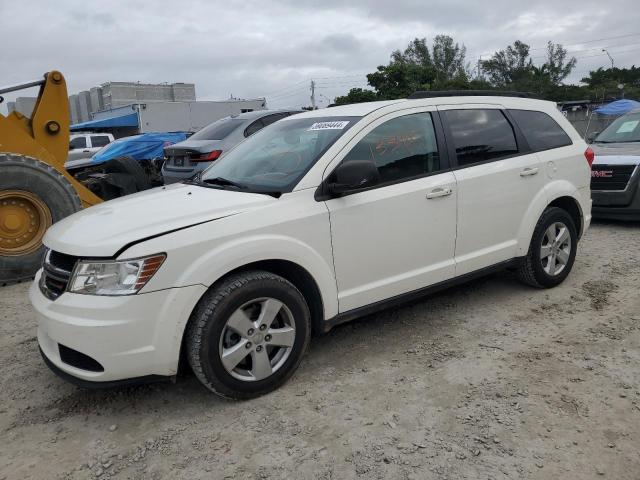 DODGE JOURNEY SE 2015 с VIN 3C4PDCAB6FT565434 - Фото с аукциона