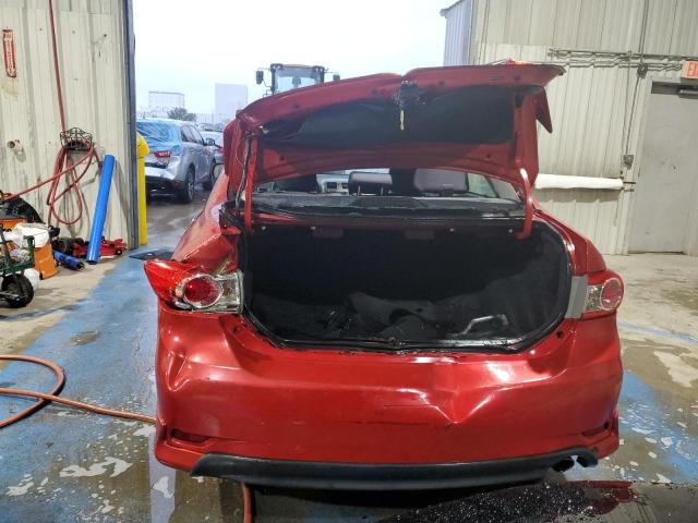 Photo 6 from auction – 2011 TOYOTA COROLLA BA with VIN 2T1BU4EEXBC712579