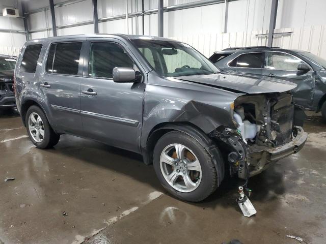 Photo 4 from auction – 2012 HONDA PILOT EXLN with VIN 5FNYF4H78CB030377