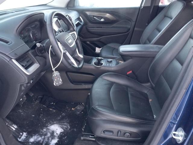 Photo 7 from auction – 2023 GMC TERRAIN with VIN 3GKALVEG8PL191571