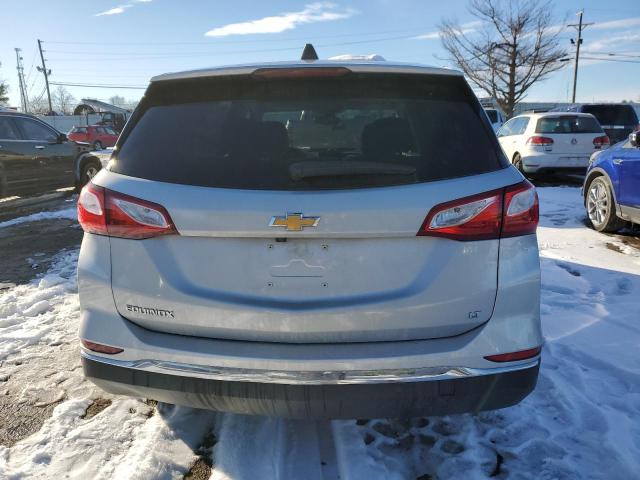 Photo 6 from auction – 2020 CHEVROLET EQUINOX LT with VIN 2GNAXJEV6L6206985