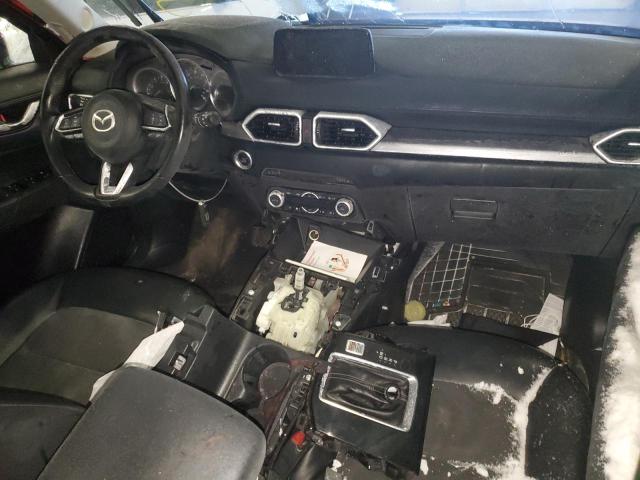 Photo 8 from auction – 2018 MAZDA CX-5 TOURI with VIN JM3KFBCMXJ0342081