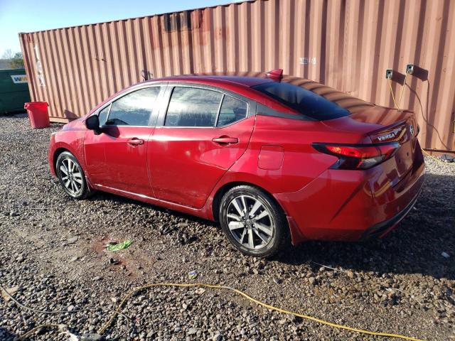 Photo 2 from auction – 2020 NISSAN VERSA SV with VIN 3N1CN8EV6LL901398