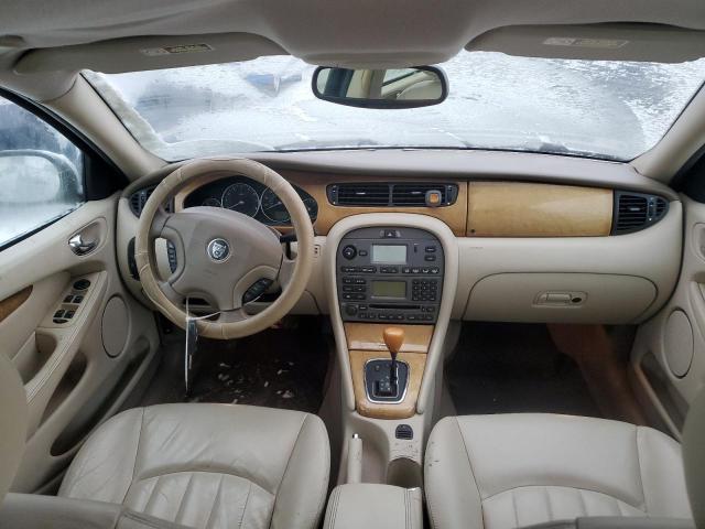 Photo 8 from auction – 2003 JAGUAR X-TYPE 3.0 with VIN SAJEA51C03WD06775