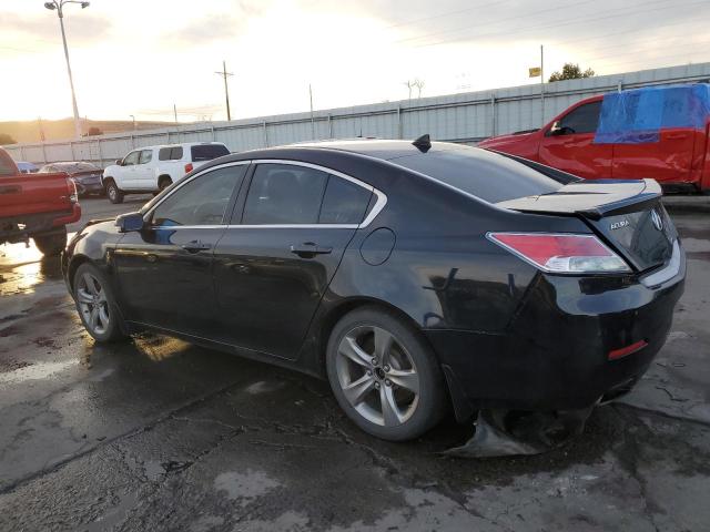 Photo 2 from auction – 2012 ACURA TL with VIN 19UUA9F29CA001580