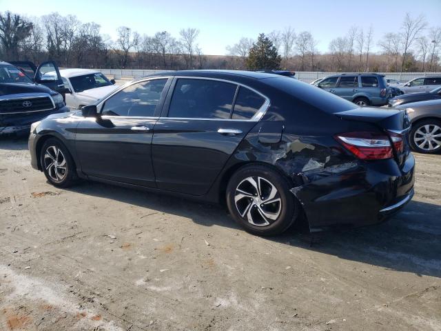 Photo 2 from auction – 2017 HONDA ACCORD with VIN 1HGCR2F36HA228320