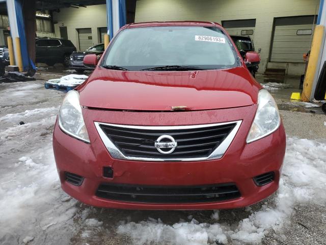 Photo 5 from auction – 2012 NISSAN VERSA S with VIN 3N1CN7AP3CL858592