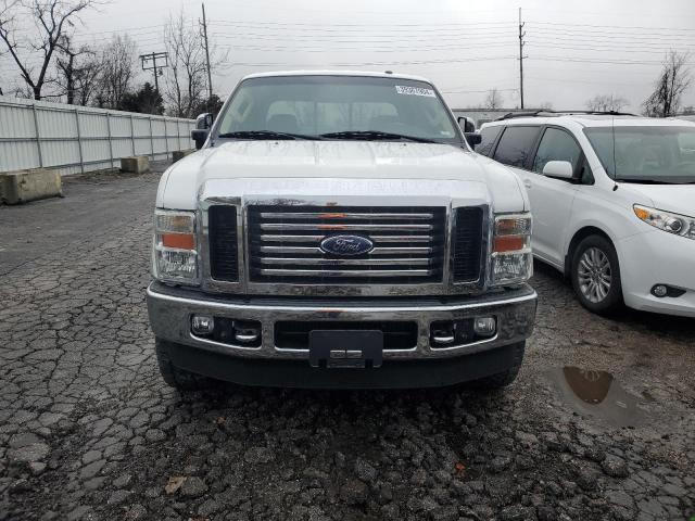 Photo 5 from auction – 2009 FORD F250 SUPER with VIN 1FTSW21R69EA33701