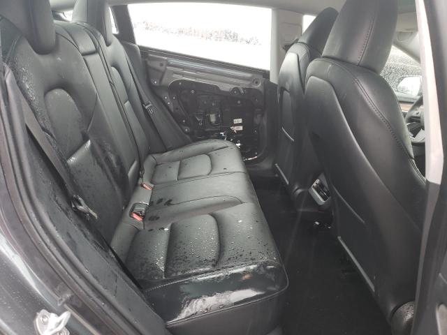 Photo 10 from auction – 2023 TESLA MODEL 3 with VIN 5YJ3E1EA9PF653265