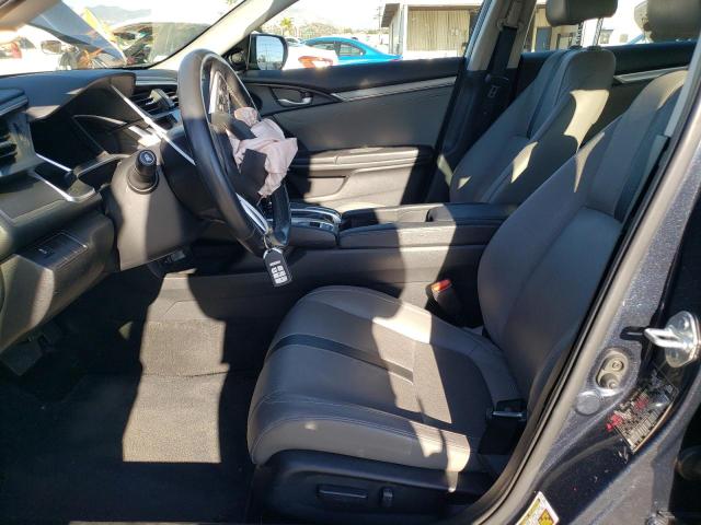 Photo 7 from auction – 2018 HONDA CIVIC EXL with VIN JHMFC1F78JX016479