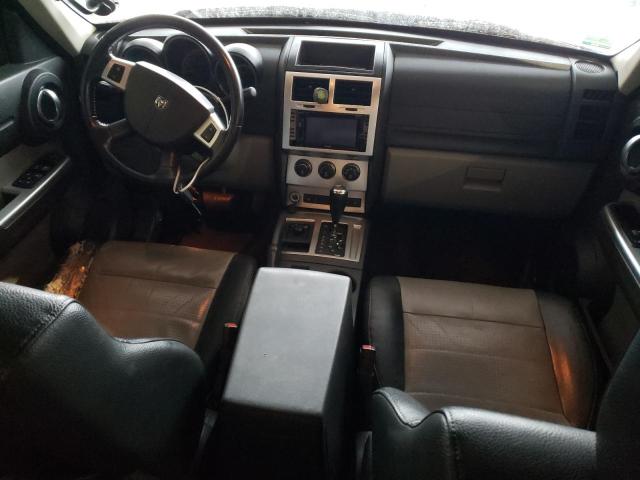 Photo 8 from auction – 2007 DODGE NITRO SLT with VIN 1D8GU58K07W639476
