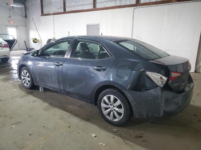 Photo 2 from auction – 2015 TOYOTA COROLLA L with VIN 2T1BURHE6FC364990