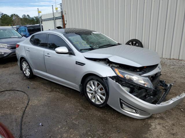 Photo 4 from auction – 2015 KIA OPTIMA EX with VIN 5XXGN4A79FG371619
