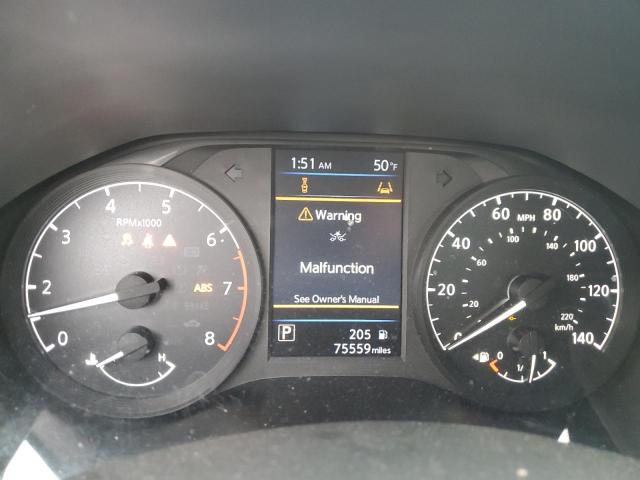 Photo 9 from auction – 2022 NISSAN ALTIMA S with VIN 1N4BL4BV1NN336241