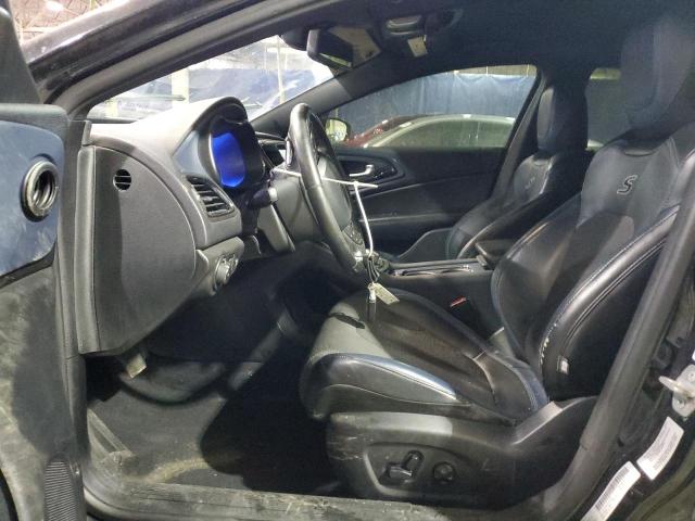 Photo 7 from auction – 2015 CHRYSLER 200 S with VIN 1C3CCCBG7FN718189