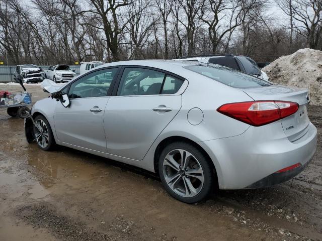 Photo 2 from auction – 2016 KIA FORTE EX with VIN KNAFZ4A89G5550321