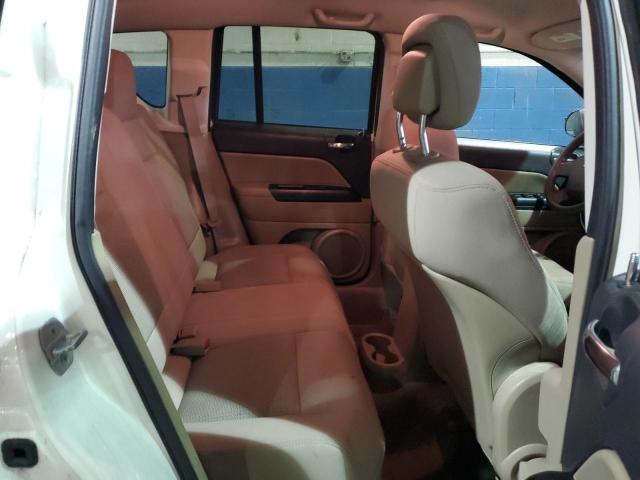 Photo 11 from auction – 2010 JEEP COMPASS SP with VIN 1J4NT4FA0AD525665