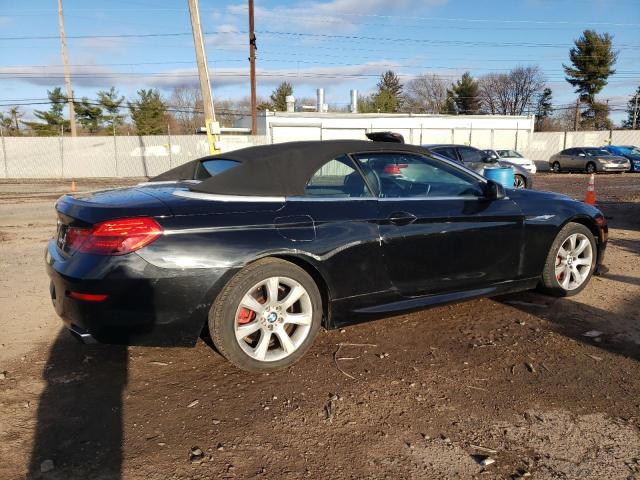 Photo 3 from auction – 2012 BMW 650 I with VIN WBALZ3C54CDL72916