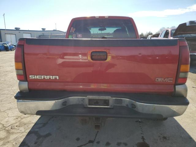 Photo 6 from auction – 2002 GMC NEW SIERRA with VIN 2GTEK19T421297770