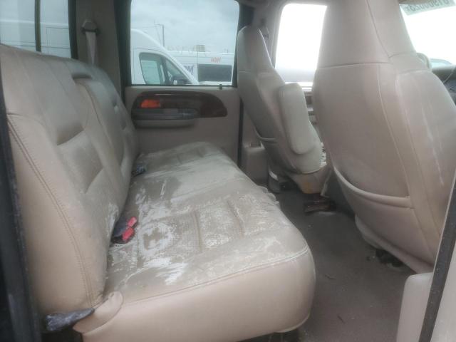Photo 10 from auction – 2001 FORD F250 SUPER with VIN 1FTNW21F31EB22665