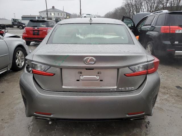 Photo 6 from auction – 2015 LEXUS RC 350 with VIN JTHSE5BC4F5004965
