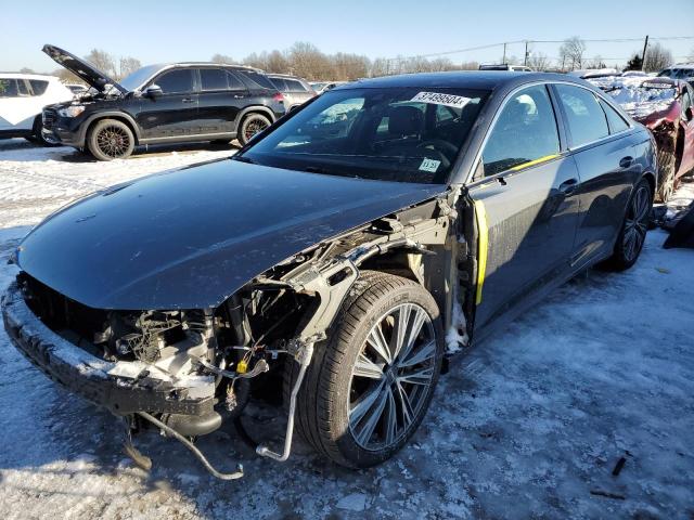 AUDI A6 PREMIUM 2019 with VIN WAUL2AF27KN024241 - Photo from auction