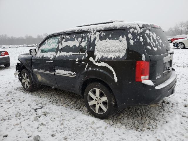 Photo 2 from auction – 2014 HONDA PILOT TOUR with VIN 5FNYF4H9XEB033365