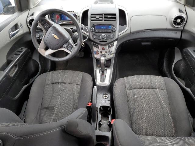 Photo 8 from auction – 2014 CHEVROLET SONIC LT with VIN 1G1JC5SB6E4223868