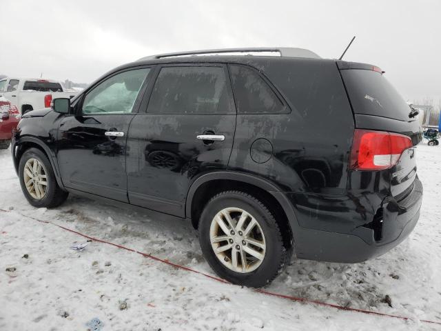 Photo 2 from auction – 2015 KIA SORENTO LX with VIN 5XYKT4A65FG587325