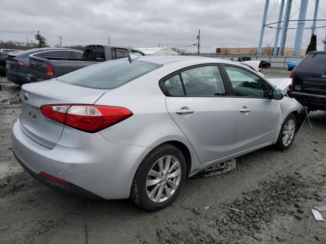 Photo 3 from auction – 2016 KIA FORTE LX with VIN KNAFX4A64G5477461