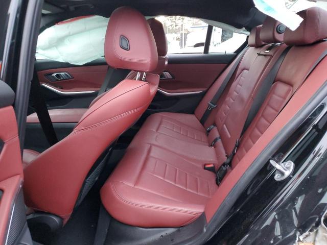 Photo 10 from auction – 2022 BMW 330XI with VIN 3MW5R7J05N8C78325