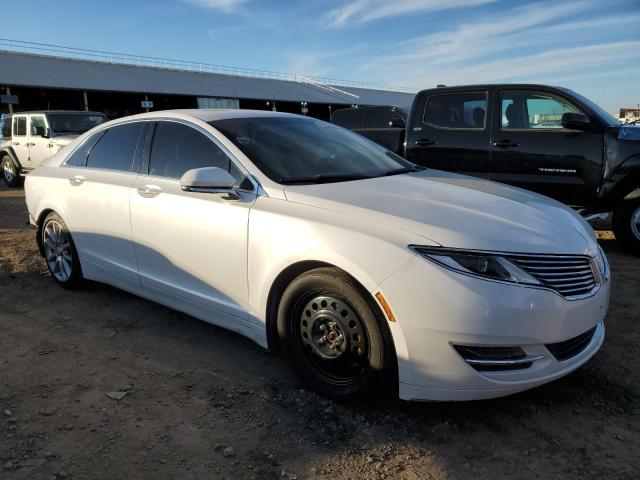 Photo 4 from auction – 2016 LINCOLN MKZ with VIN 3LN6L2G9XGR622550
